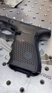 17K views · 382 reactions | Custom Glock grips: mesmerizing to watch | TacticalGear.com | Facebook