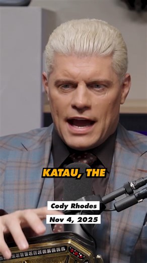 Cody Rhodes Speaks on the Upcoming Street Fighter Movie Adaptation | Stephen Jackson Stak5