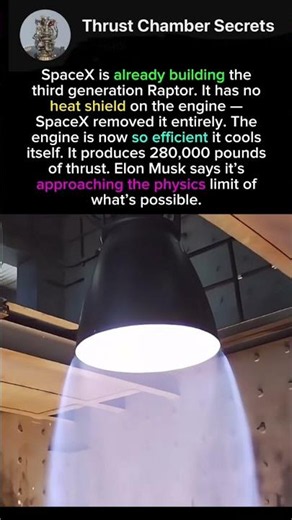 SpaceX’s Next-Generation Raptor Is Pushing Rocket Physics to the Limit
