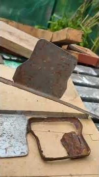 Ford Transit MK6 rear jacking point repair