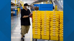 Amazon to open new sort center in Berkeley