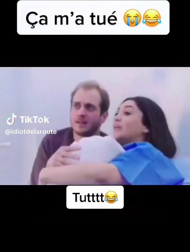 Moments Drôles : Fou Rire Incontrôlable sur TikTok