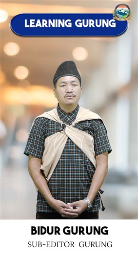 IPRD’S E-LANGUAGE LEARNING SERIES: 13.11.2025 – LEARN GURUNG LANGUAGE Lesson for Today- Personal Pronouns (Grammar): 1. I - Nga 2. You - Kie 3. He - Cha 4. She - Cha 5. We - Ngi 6. They - Chamae / Chamaj 7. It - Chu 8. Me - Nga 9. Him - Chalai 10. Us - Ngiten 11. Them - Chamae Check out the official YouTube playlist to access all e-learning language videos. Stay connected and follow the official social media handles of the Government of Sikkim / IPR Department (Facebook, Instagram & YouTube) for