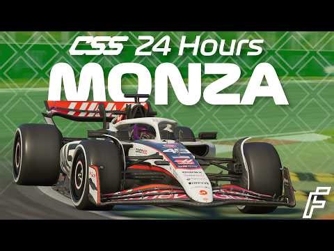 CSS 24 Hours | Round 19 | Monza
