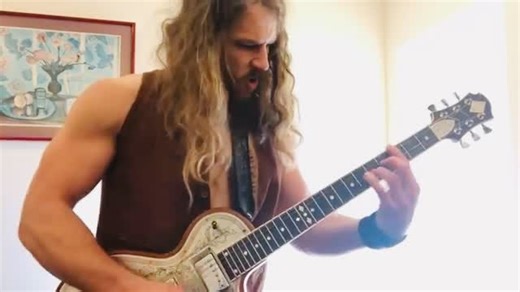 Ezekiel Stambovsky on Instagram: "Up and after it. Go check out Zeke sky guitar lab, my guitar instructional podcast"