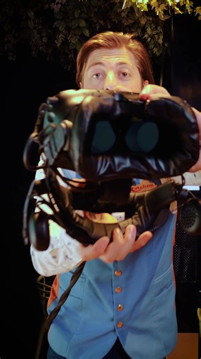 Beleef Droomvlucht in Efteling met VR Beleving