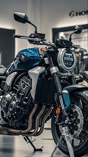 NEW Honda CB1000R (2026) – First Look! Honda Finally Did It! 😱🔥