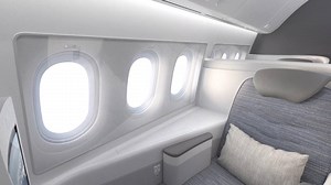 39K views · 1.3K reactions | Take it all in! Windows on the #777X are...