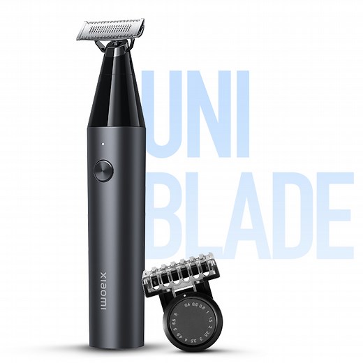 Xiaomi Uniblade Trimmer | Xiaomi India |  | All Specs, Features