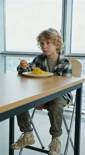 My 10-year-old grandson had been sleeping and surviving in a pitch-black garage. He looked at me and said, “I’ve been here for six months…” I lost it and demanded answers from my son. He paused, “Mom… the truth is…” and what he admitted changed everything. I knew something was wrong the moment I stepped onto Ethan’s driveway. His house in suburban Columbus looked normal enough—trim lawn, toy basketball hoop, a wreath on the door that hadn’t been taken down since Christmas. But the garage door wa