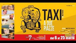 1.2K views · 88 reactions | prove di trailer... TAXI A DUE PIAZZE dal 6 marzo al Teatro 7 | Marco Morandi | Facebook