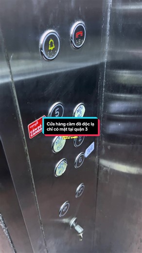 Cửa hàng cầm đồ độc lạ chỉ có mặt tại quận 3 #camgo #camdo #tiemcamdo #quan3 #congnghe