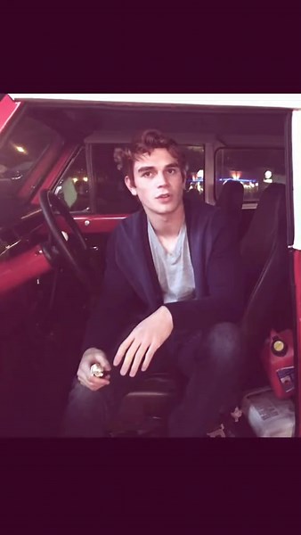 Kj apa before @iamtherealmrfantasy #hot #riverdale #kjapa #archi #archiadrews #prime #fyp
