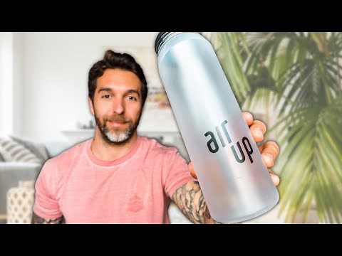 AIR UP WATER BOTTLE REVIEW | 3 Months Later