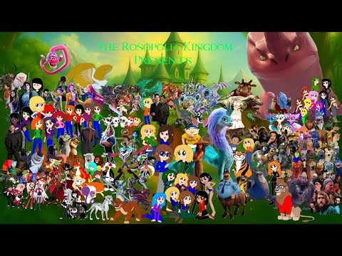 The Rosopolia Kingdom’s New Intro (2026) (Remake)