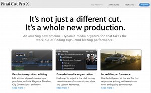 Apple rolls out Final Cut Pro X, Motion 5 and Compressor 4 - 9to5Mac