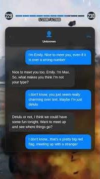 I Accidentally Texted The WRONG NUMBER About Prom And You Won't Believe What Happened Next! 😱📱