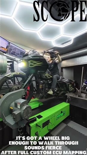 🇺🇸 SCOPE — PERFORMANCE SPOTLIGHT:"TRUE ART OF LIVING"🔧