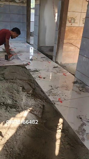 5.1K views · 29 reactions | 32/32 how to flute installation in Bangladesh,, WhatsApp number (01878166482)#howtocuttiles #tiles #grouttiles #cuttilesaroundpipes #drillholesinthetiles #cementtiles #ceramictiles #cuttingtiles #groutingtiles BD Tiles Marble F.P | BD Tiles Marble F.P | Facebook