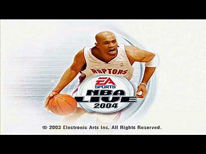 NBA Live 2004 - Loading Music 3