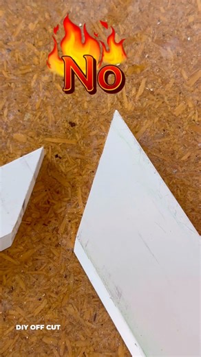 9.4K views · 27 reactions | How to cut Mitre joint like pro  #woodworking #diy #howto #viralreelsシ #Carpentry #reelsfbシ #usa #australia #tools #joinery #indian #canada #milwaukee | DIY OFF CUT | Facebook