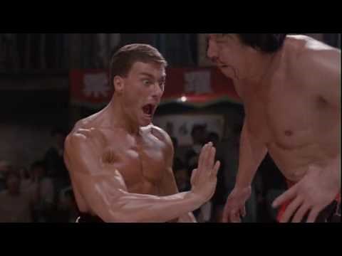 BloodSport OST Music Video