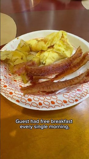 My experience at the Hampton Inn Tropicana in Las Vegas