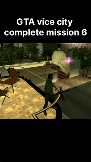 #gta vice city complete mission 6 #trending #viral #granny #gta #gta5 #virqlshorts #trendingshorts