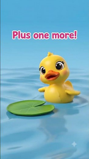 Learn to Count 1 to 6! 🦆 Rubber Duck Math Game for Kids