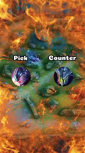 Counter Heroes in Mobile Legends: MLBB