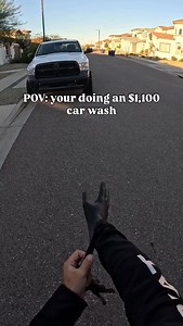 $1,100 one-step paint correction and ceramic coating — restoring clarity, boosting gloss, and locking in long-term protection, finished off with polished and ceramic-coated wheels. Deep Scrub Mobile Auto Detailing Goodyear, AZ (623)-217-1029 Paint polishing • Ceramic coating • Deep cleaning 5-Star Mobile Service #arizona #mobileautodetailing #ceramiccoatings | Deep Scrub Mobile Auto Detailing