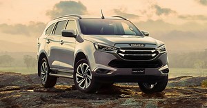 All-New 7-Seat MU-X Revealed