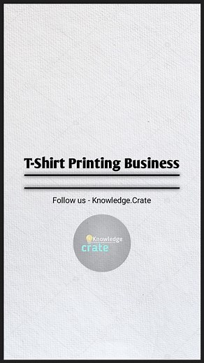 27K views · 69 reactions | T-Shirt Printing Business 螺 #TshirtBusiness #PrintingBusiness #StartupIndia #SideIncome | HINDI ME TIPS 2 | Facebook