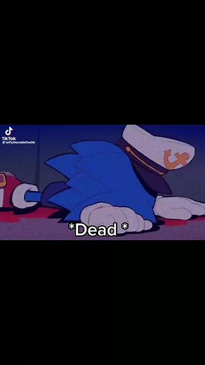 La trágica muerte de Sonic: Reacciones de Amy y Tails