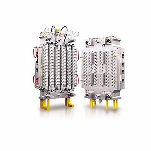 [Hot Item] Multi Cavity High Productivity Injection Molding Preform Mold Plastic Injection Mould