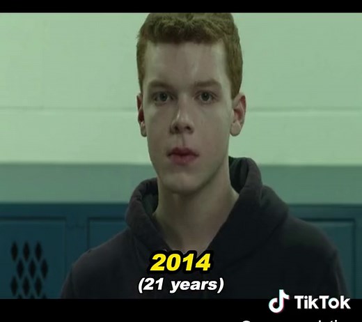 Cameron Monaghan Evolution (2003-2023) #CameronMonaghan #Evolution #throughtheyears