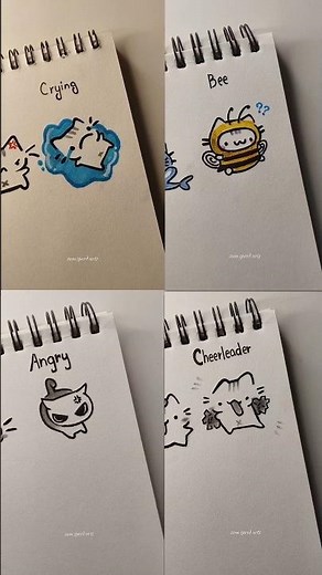 How to draw easy cat tutorial #drawing #cat #tutorial #fyp #art