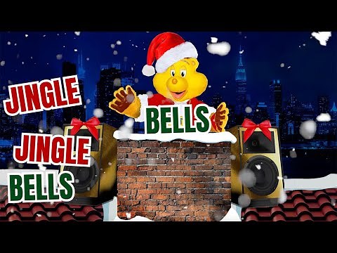 Hip Hop Harry - Jingle Bells (Lyric Video)