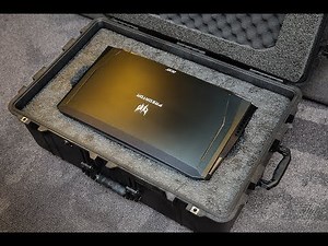 acer predator 21x unboxing and review