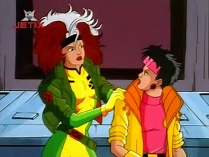 X-Men - 1x04 - Deadly Reunions