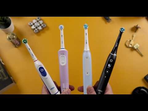 I Tested 4 Electric Toothbrushes To Pick My Favorites