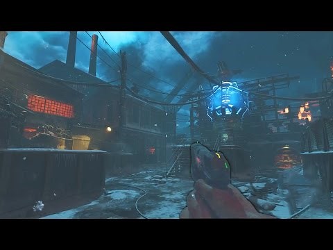 Black Ops 3 Zombies: The Giant - Gameplay/Walkthrough (Call of Duty: Black Ops 3 Zombies)