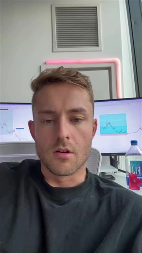 Not complicated if you have the right info #daytrading #trading #crypto