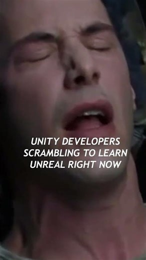 Unity Developers Learning Unreal Right Now