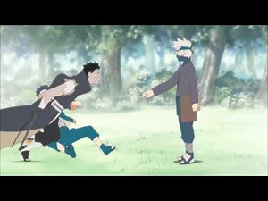 Kakashi vs Obito Final Fight - Naruto Shippuden 's Best Moments
