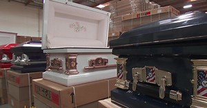 Titan Casket's online sales disrupting funeral industry