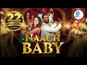 Naach Baby Song | Sunny Leone | Remo D'Souza | Bhoomi T | Vipin P | Kumaar | Official @MachaaoMusic