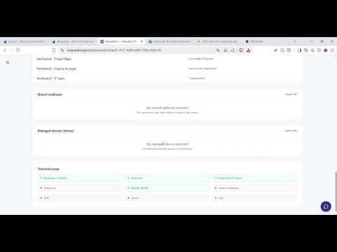 MigrateKit — Full Microsoft 365 Tenant-to-Tenant Migration Demo (Keep Mode)
