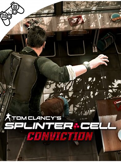 Splinter Cell: Ação e Aventura Épica no PS3