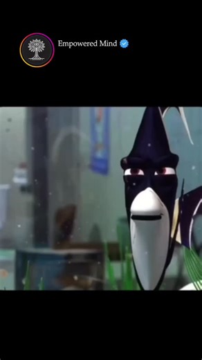 Mindset | Power | Business | Childhood Cartoons: Unforgettable Lessons 🐠 (Finding Nemo edition) We all remember the story of Finding Nemo — a small fish lost in the... | Instagram